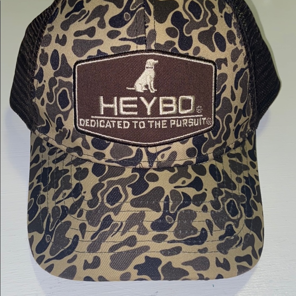 Men’s hat “Hey Bo Outfitters”